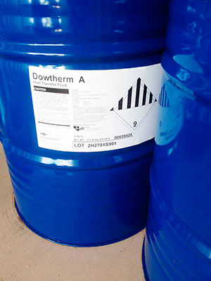 Теплоноситель DOWTHERM A Теплоноситель DOWTHERM A